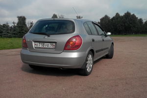 Nissan Almera Nissan Almera