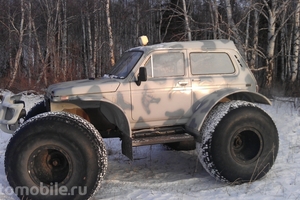 ВАЗ (Lada) 4x4 ВАЗ (Lada) 4x4