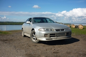 Toyota Sprinter Marino Toyota Sprinter Marino