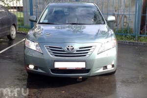 Toyota Camry Toyota Camry