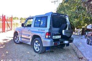 Hyundai Galloper Hyundai Galloper