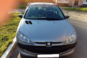 Peugeot 206 Peugeot 206