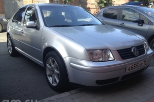 Volkswagen Bora Volkswagen Bora
