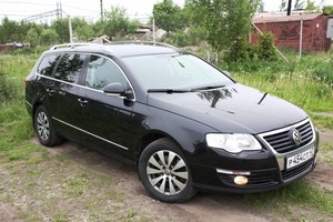Volkswagen Passat Volkswagen Passat