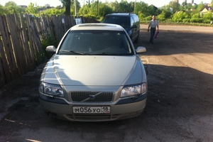 Volvo S80 Volvo S80