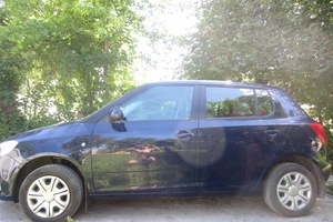 Skoda Fabia Skoda Fabia