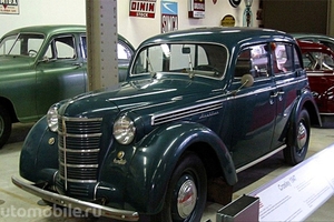 Москвич 400 Москвич 400