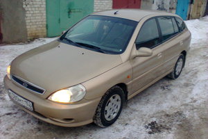 Kia Rio Kia Rio