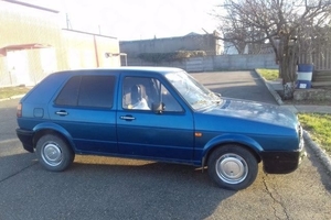 Volkswagen Golf Volkswagen Golf