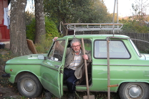 ЗАЗ 968 ЗАЗ 968