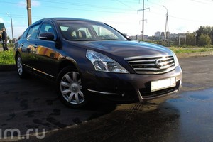 Nissan Teana Nissan Teana