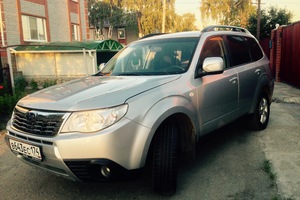 Subaru Forester Subaru Forester