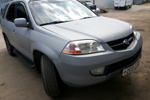 Acura MDX Acura MDX