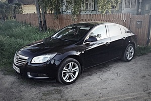 Opel Insignia Opel Insignia