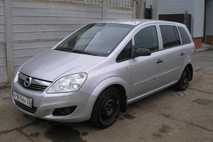 Opel Zafira Opel Zafira