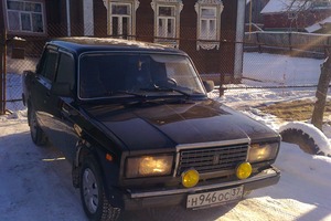 ВАЗ (Lada) 2107 ВАЗ (Lada) 2107
