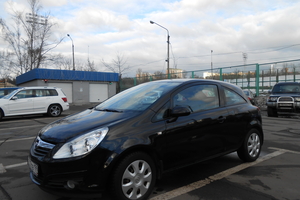 Opel Corsa Opel Corsa