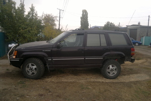 Jeep Grand Cherokee Jeep Grand Cherokee