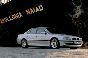 BMW 7 серия BMW 7 серия