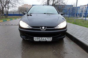 Peugeot 206 Peugeot 206