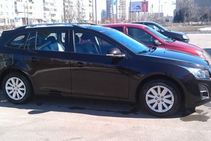 Chevrolet Cruze Chevrolet Cruze