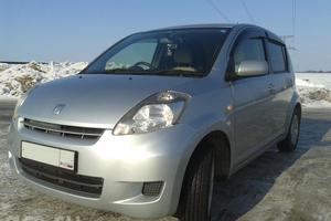 Toyota Passo Toyota Passo