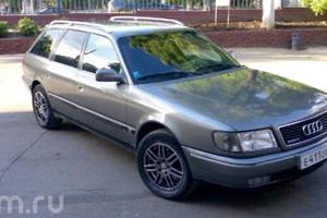 Audi 100 Audi 100