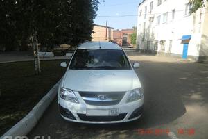 ВАЗ (Lada) Largus ВАЗ (Lada) Largus