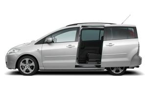Mazda 5 Mazda 5