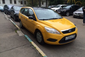 Ford Focus Ford Focus