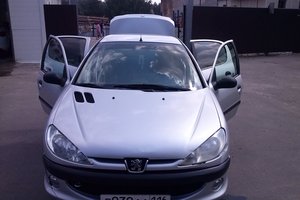 Peugeot 206 Peugeot 206