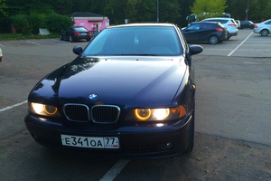 BMW 5 серия BMW 5 серия