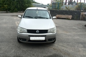 Fiat Albea Fiat Albea