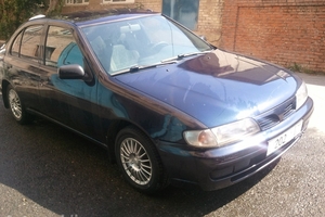 Nissan Almera Nissan Almera