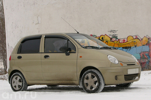 Daewoo Matiz Daewoo Matiz
