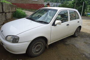 Toyota Starlet Toyota Starlet