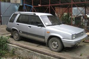 Toyota Tercel Toyota Tercel