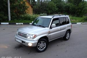 Mitsubishi Pajero Pinin