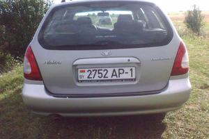 Daewoo Nubira Daewoo Nubira