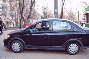 Toyota Echo Toyota Echo