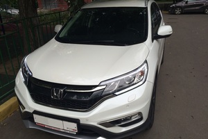 Honda CR-V Honda CR-V