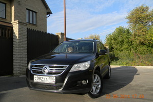 Volkswagen Tiguan Volkswagen Tiguan