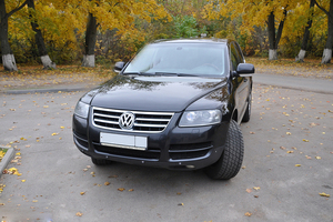 Volkswagen Touareg Volkswagen Touareg