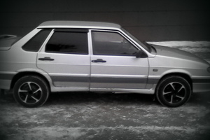 ВАЗ (Lada) 2115