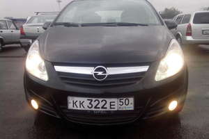 Opel Corsa Opel Corsa