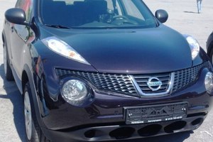 Nissan Juke Nissan Juke