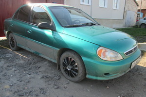 Kia Rio Kia Rio