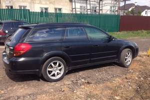 Subaru Outback Subaru Outback