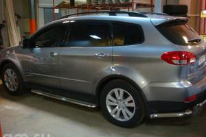 Subaru Tribeca Subaru Tribeca