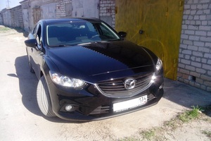 Mazda 6 Mazda 6